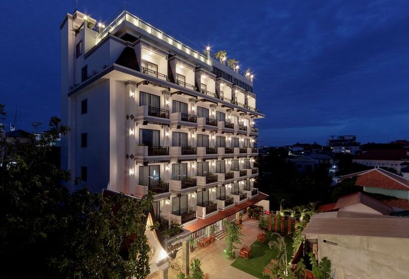 Hotel Two Seasons Siem Reap