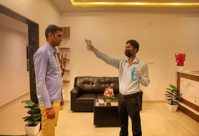 ホテル Visa Inn Bangalore Airport