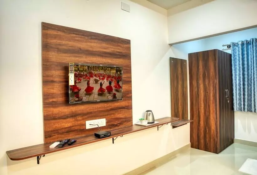 ホテル Visa Inn Bangalore Airport