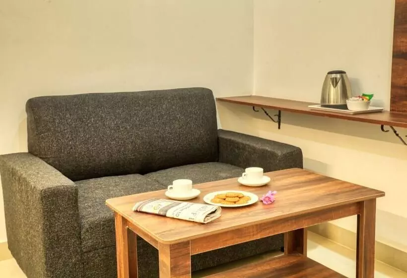 ホテル Visa Inn Bangalore Airport