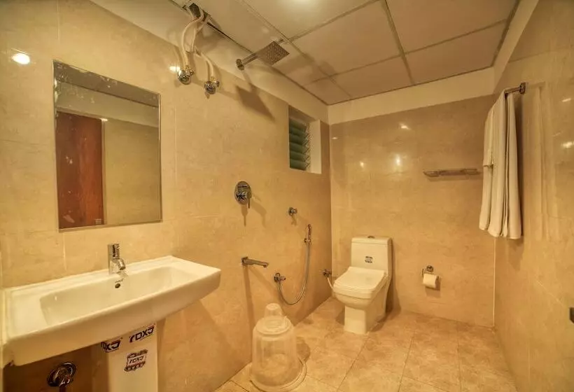 ホテル Visa Inn Bangalore Airport