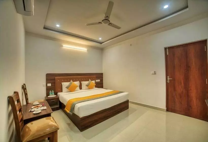 ホテル Visa Inn Bangalore Airport
