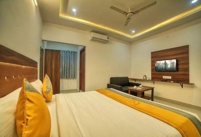 ホテル Visa Inn Bangalore Airport