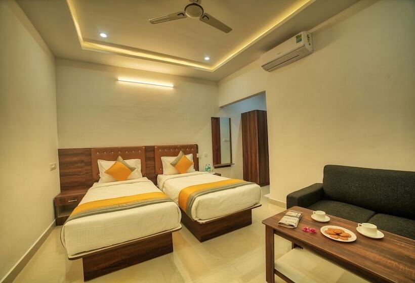 فندق Visa Inn Bangalore Airport