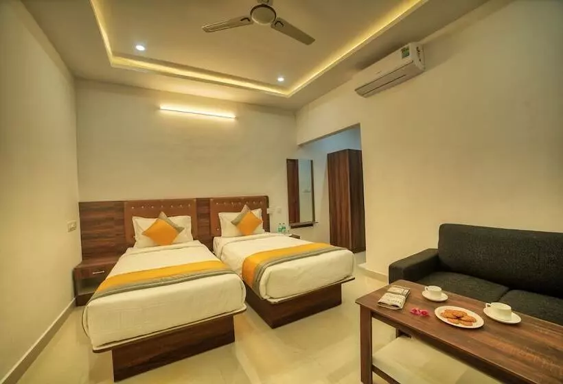 ホテル Visa Inn Bangalore Airport