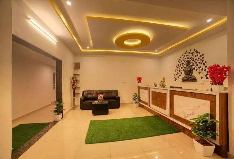 ホテル Visa Inn Bangalore Airport