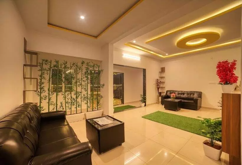 ホテル Visa Inn Bangalore Airport