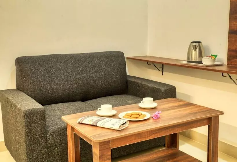 ホテル Visa Inn Bangalore Airport