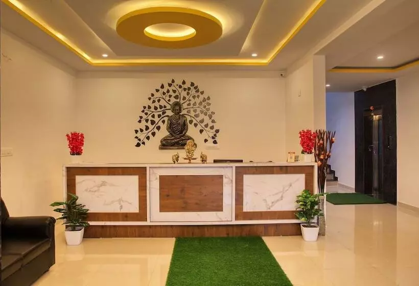 ホテル Visa Inn Bangalore Airport