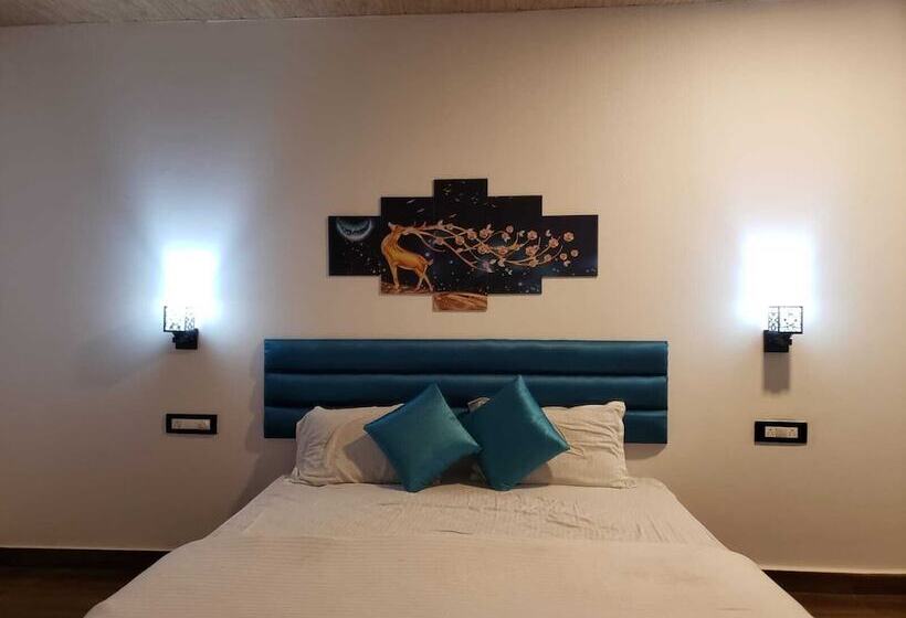 בית מלון כפרי White Truffle Resort