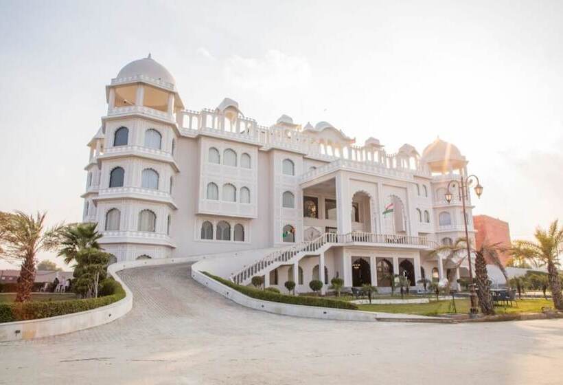Indralok Palace Hotel And Resort