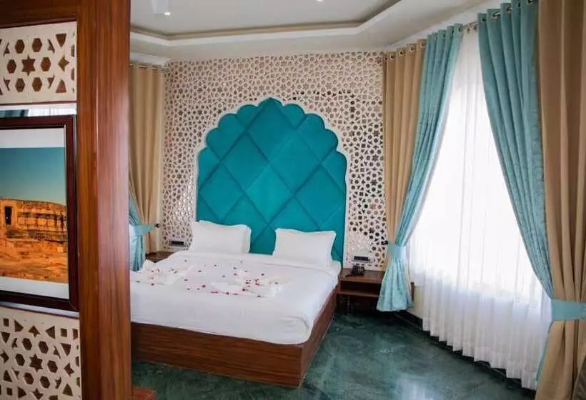 Indralok Palace Hotel And Resort