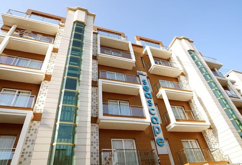 渡假胜地  The Seascape