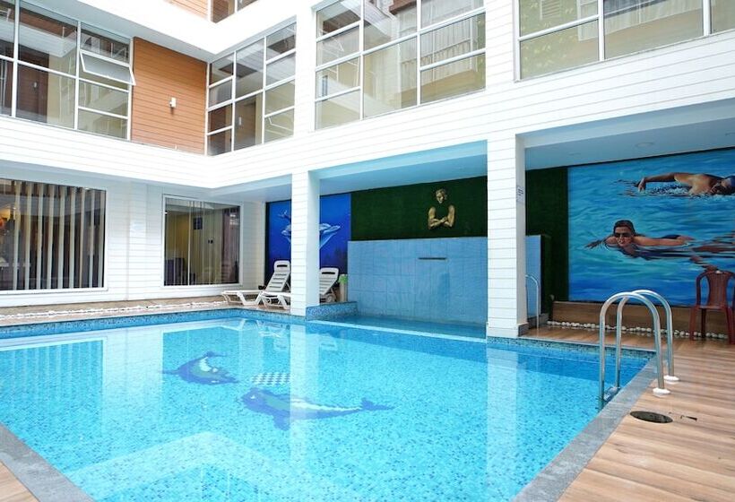 渡假胜地  The Seascape