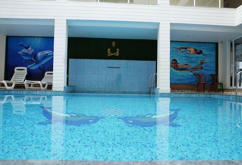 渡假胜地  The Seascape