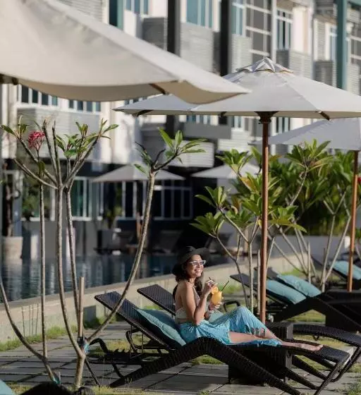 The Bayou Hotel Langkawi