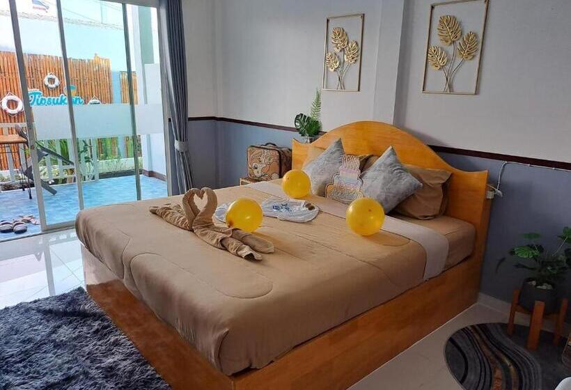 Aamiaismajoitus (B&B) Baan Tipsukon