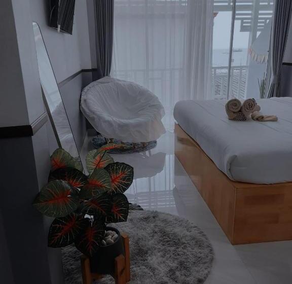 Aamiaismajoitus (B&B) Baan Tipsukon