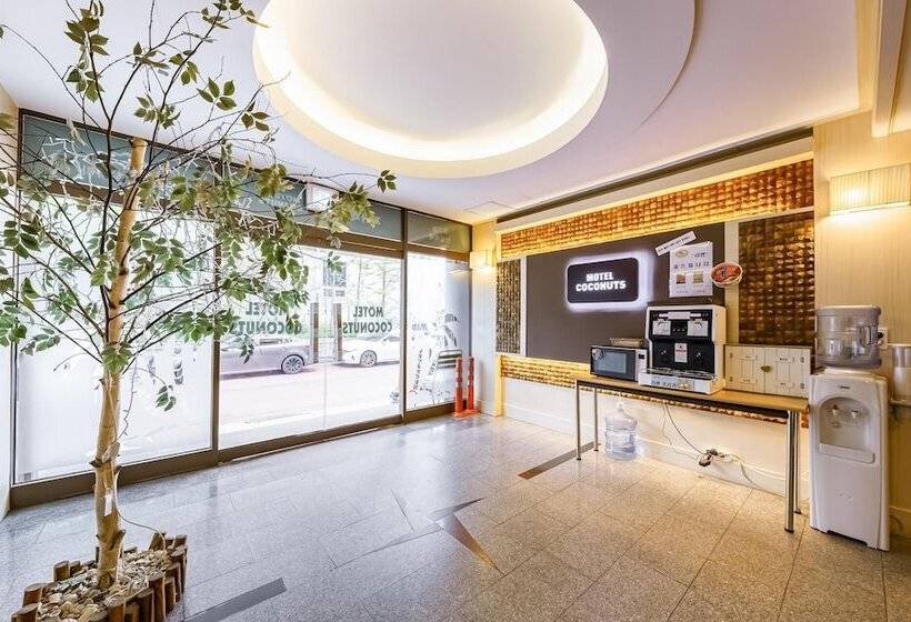 Boryeong Coconut Motel