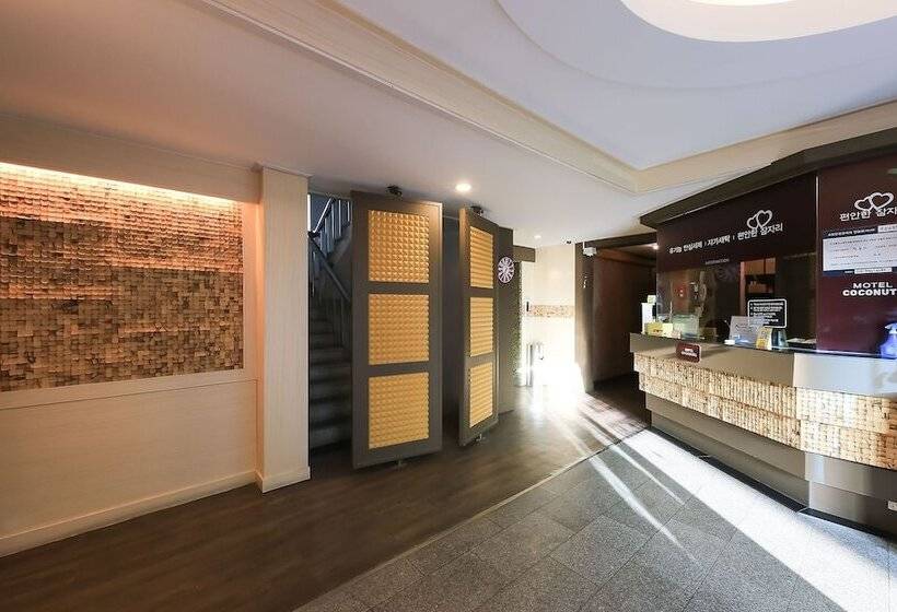 Boryeong Coconut Motel