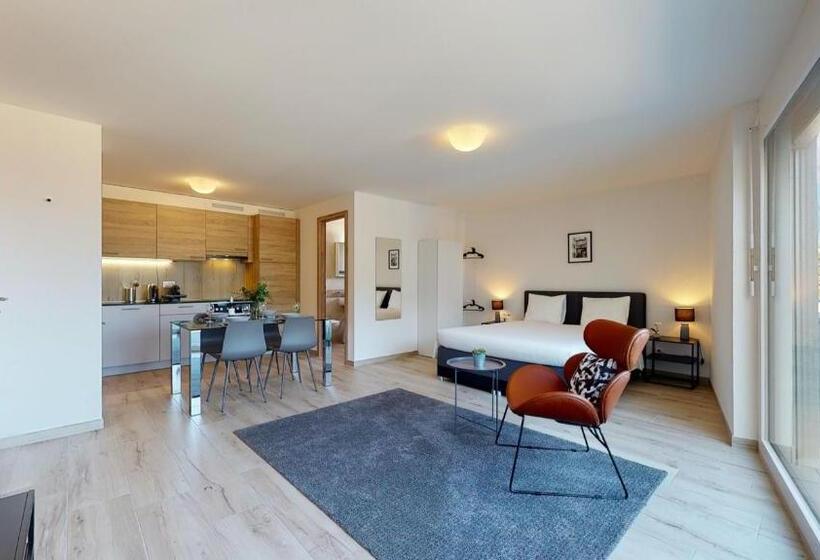 Nonanteneuf Appart Hôtel Aigle