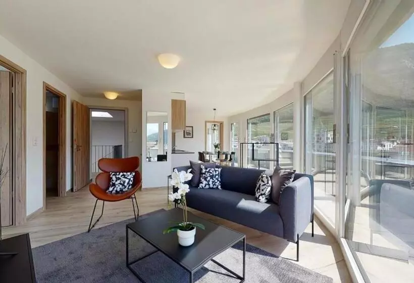 Nonanteneuf Appart Hôtel   Aigle