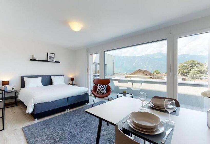 Nonanteneuf Appart Hôtel Aigle