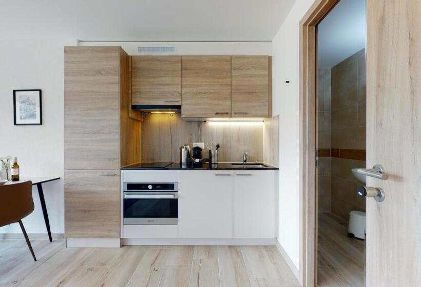 Nonanteneuf Appart Hôtel Aigle