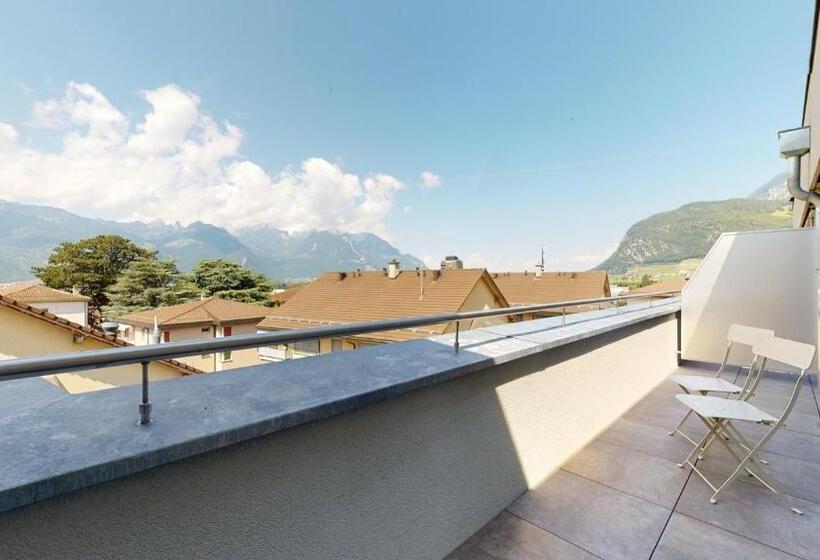 Nonanteneuf Appart Hôtel Aigle