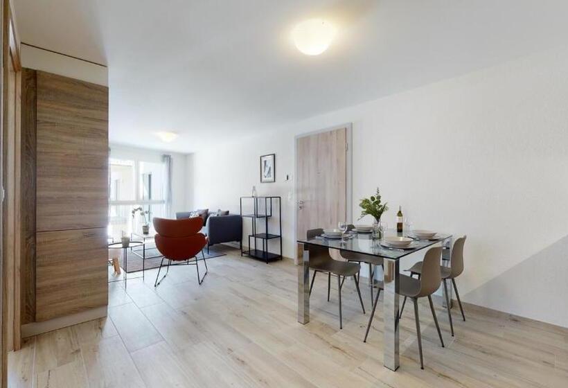 Nonanteneuf Appart Hôtel Aigle