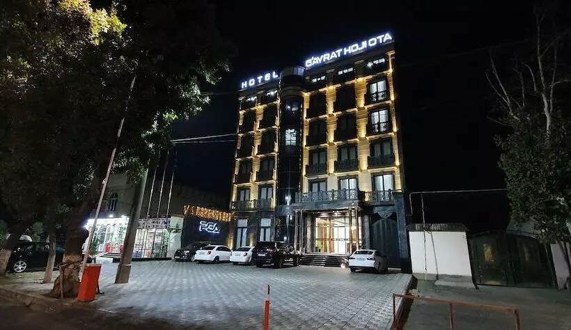 هتل G Ayrat Hoji Ota