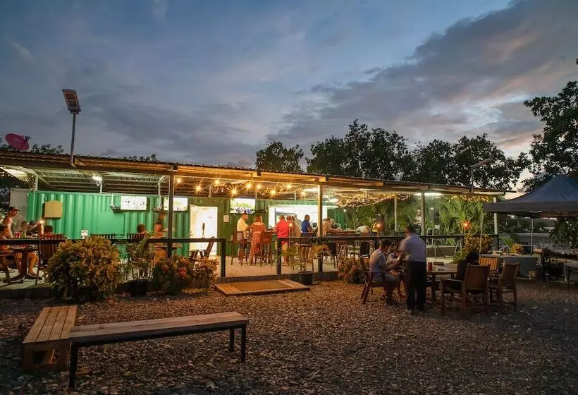 ホテル Green Hills Pebac Pngcr