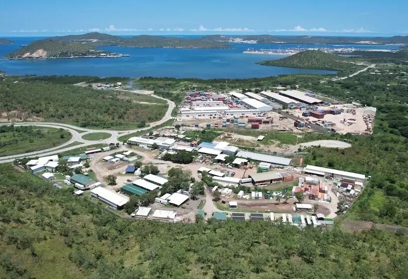 ホテル Green Hills Pebac Pngcr