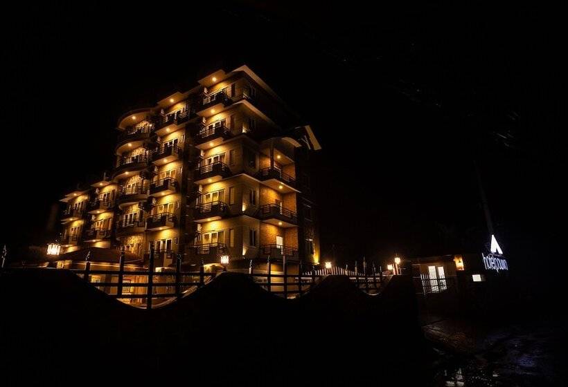 هتل Pauwa Pokhara