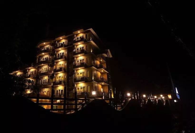 هتل Pauwa Pokhara