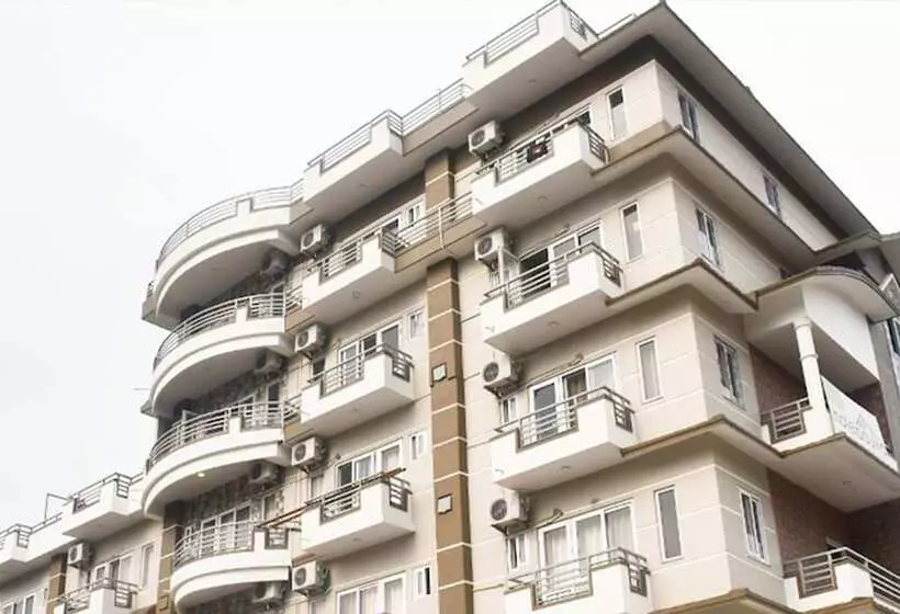 هتل Pauwa Pokhara