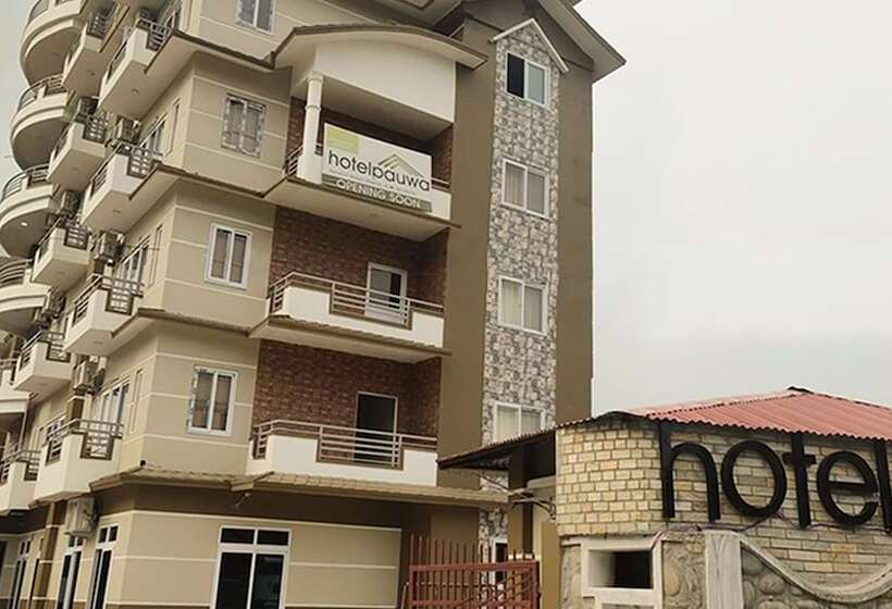 هتل Pauwa Pokhara