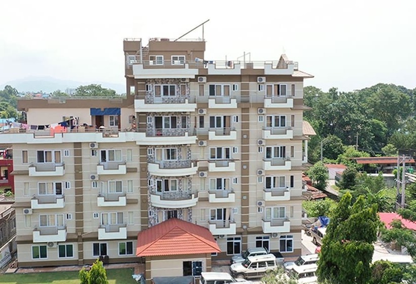 هتل Pauwa Pokhara