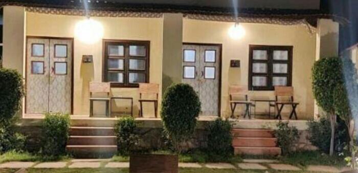 Hotel Ranthambore Jungle Home