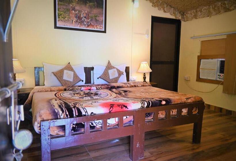 Hotel Ranthambore Jungle Home