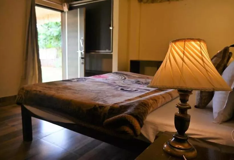 Hotelli Ranthambore Jungle Home