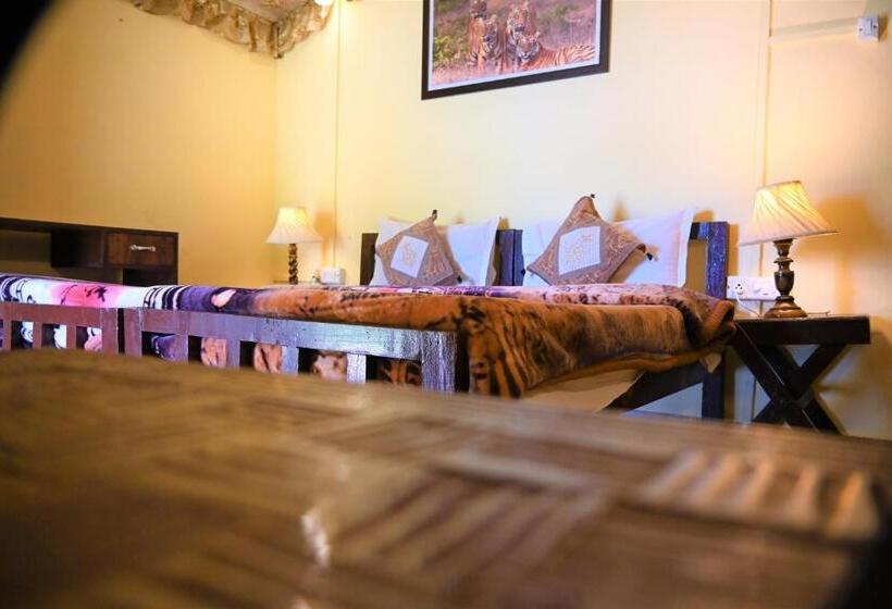 Hotel Ranthambore Jungle Home