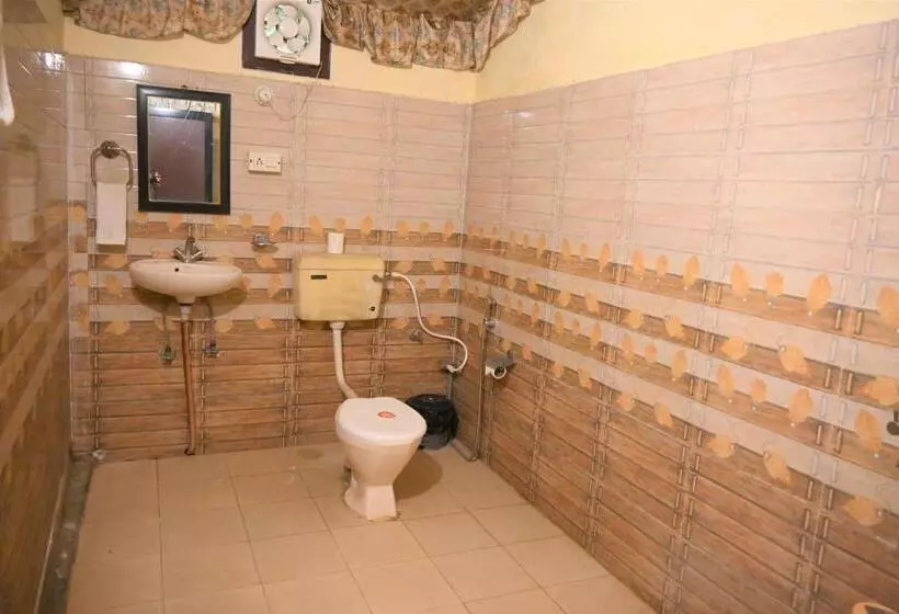 Hotelli Ranthambore Jungle Home