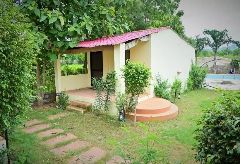 Hotelli Ranthambore Jungle Home