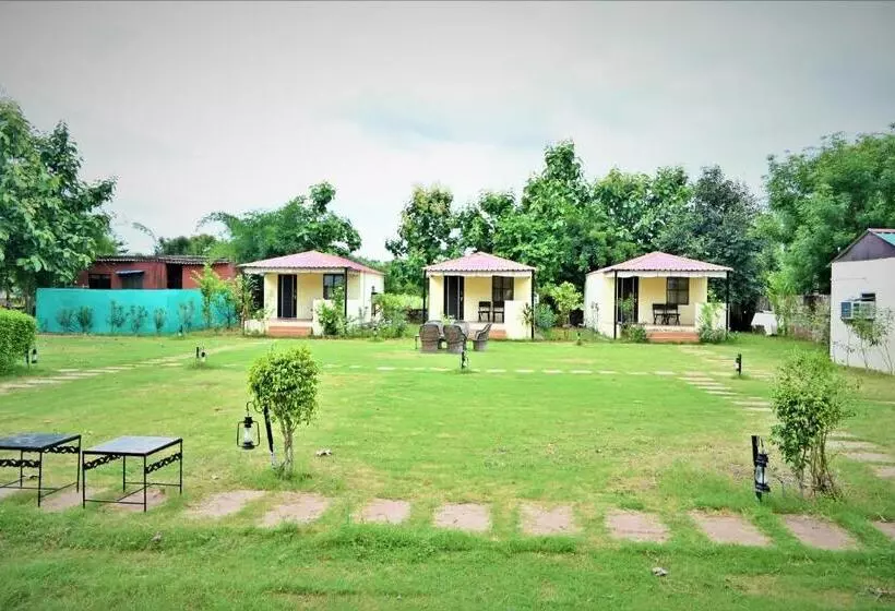 Hotelli Ranthambore Jungle Home