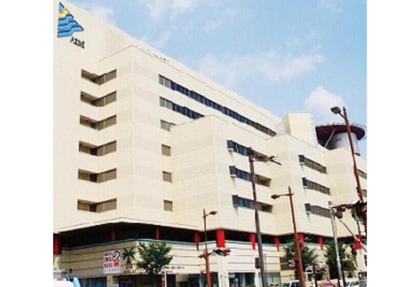 هتل Relief Kokura Station   Vacation Stay 34049v