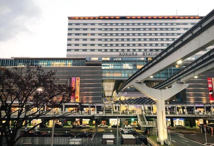 هتل Relief Kokura Station   Vacation Stay 34049v