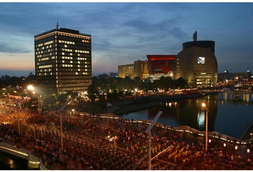 هتل Relief Kokura Station   Vacation Stay 34049v