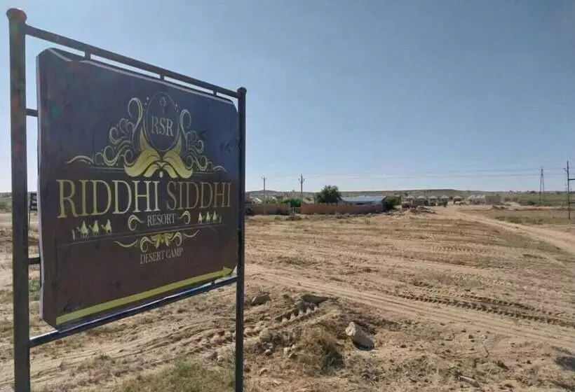 Hotelli Riddhi Siddhi Resort