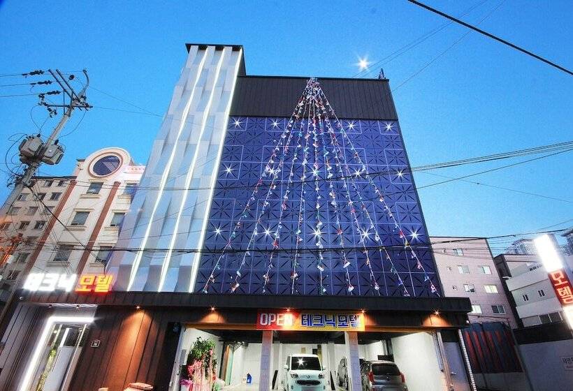 Motel Daegu Bonridong Technic